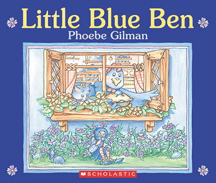 Little Blue Ben