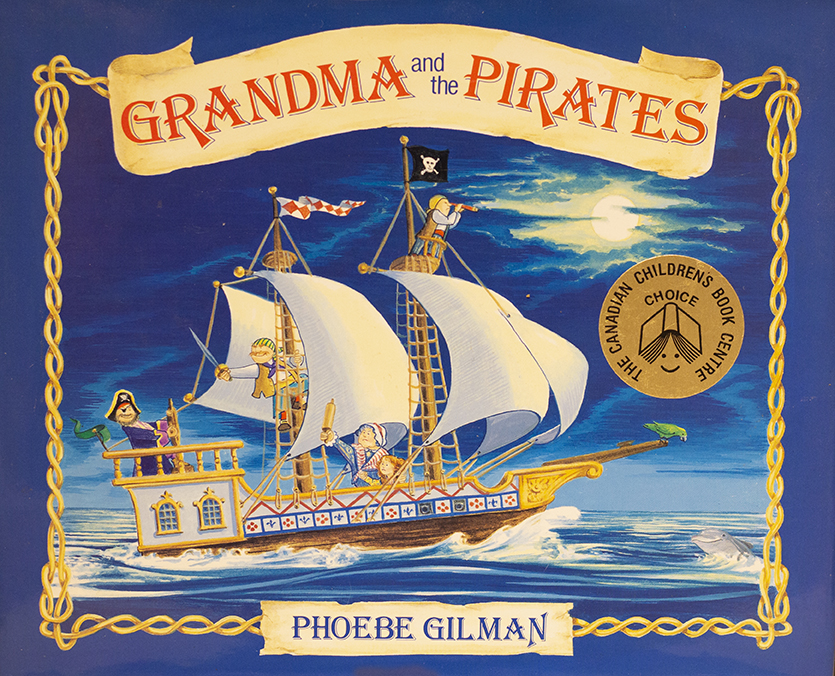 Grandma and the Pirates