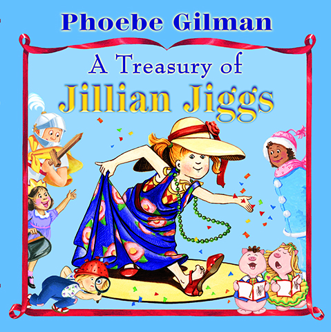A Treasury of Jillian Jiggs