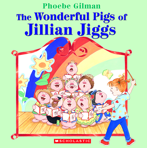 The Wonderful Pigs of Jillian Jiggs