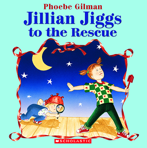 Jillian Jiggs to the Rescue