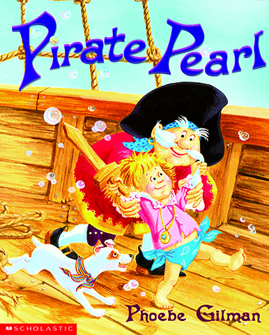 Pirate Pearl